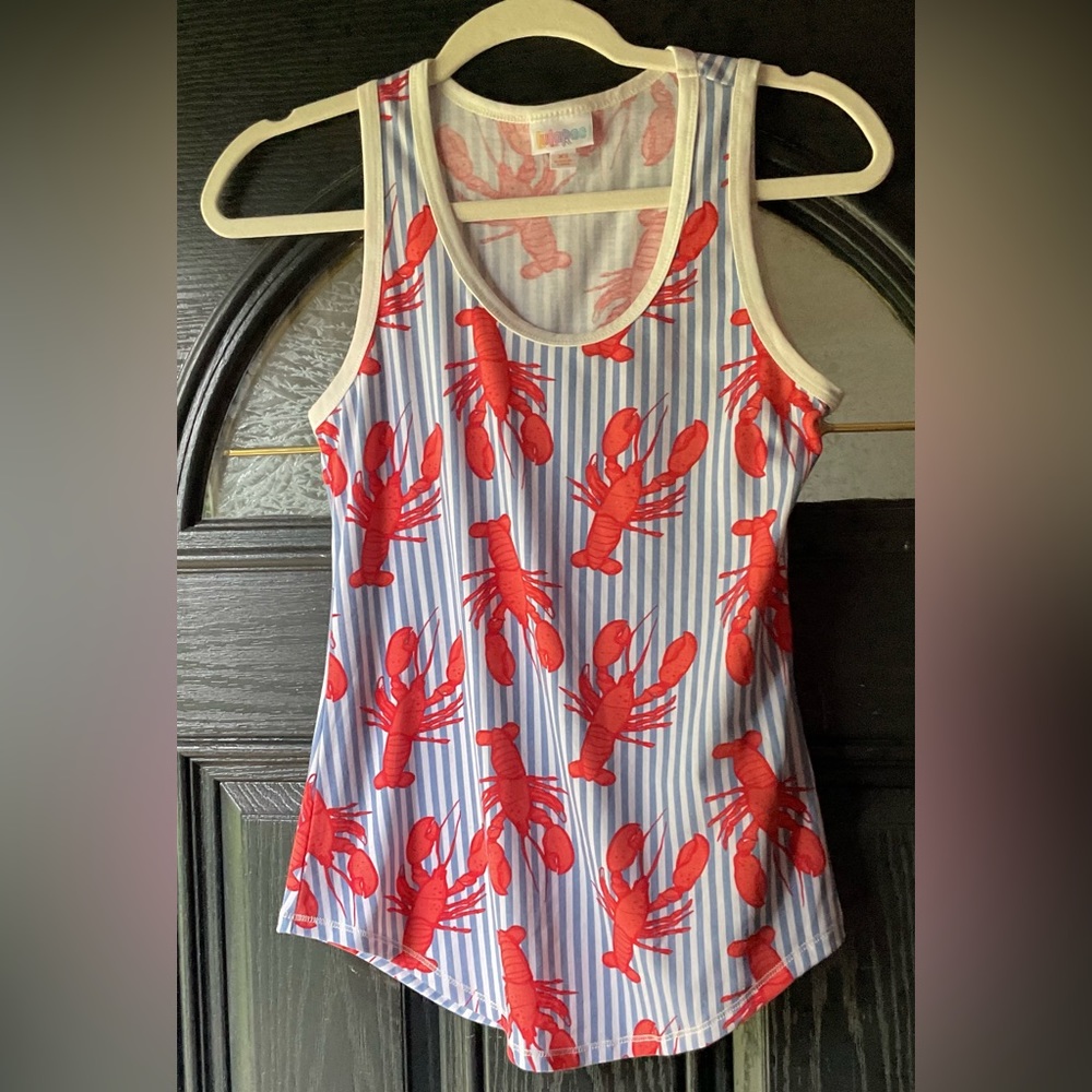 LuLaRoe Lobster Tank